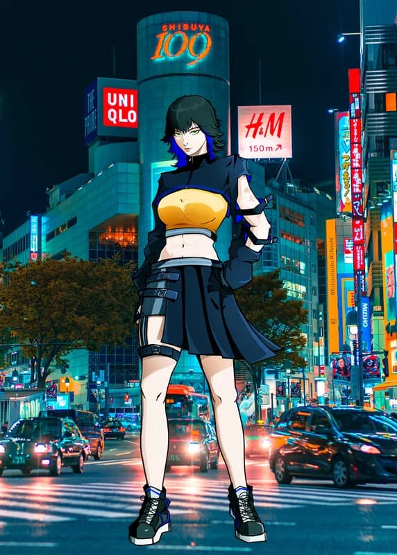 OC Design